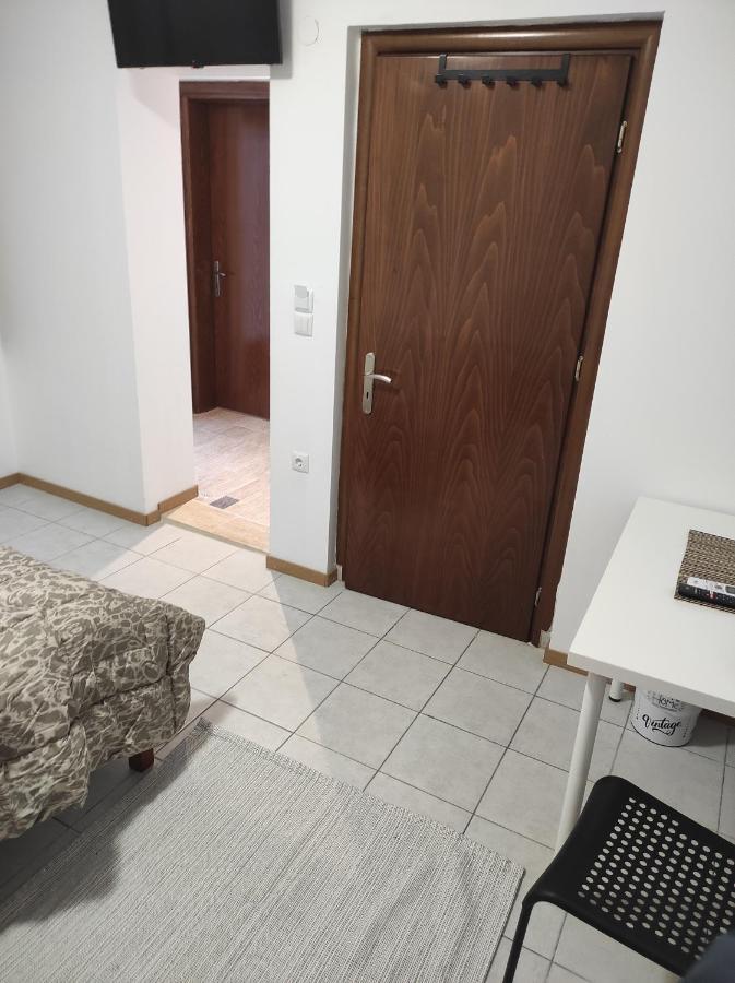 Panos Hause Hotel Kastrákion Екстериор снимка
