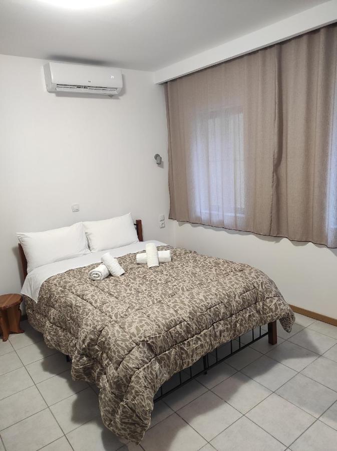 Panos Hause Hotel Kastrákion Екстериор снимка