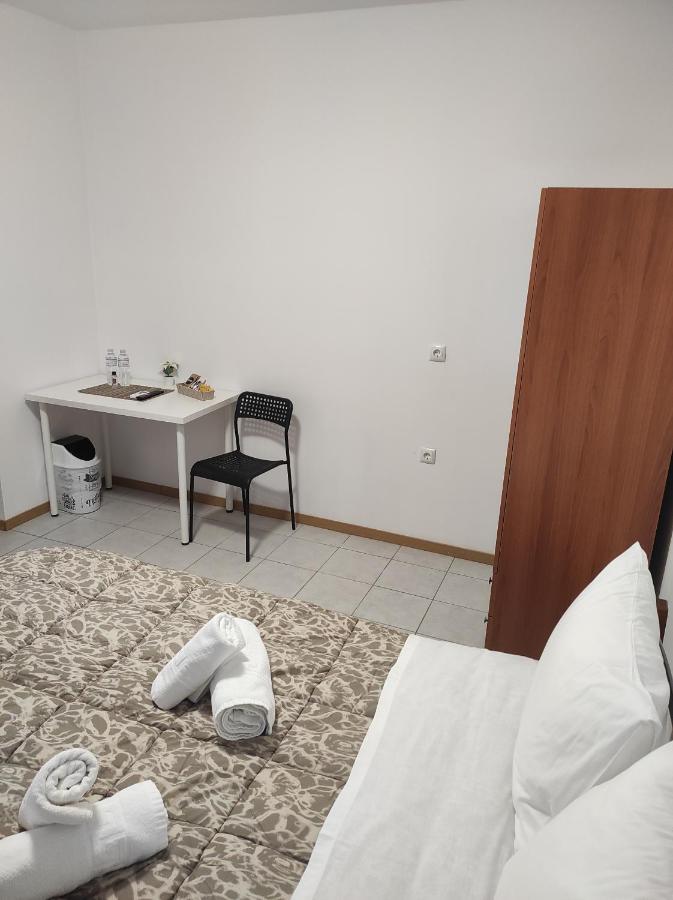 Panos Hause Hotel Kastrákion Екстериор снимка