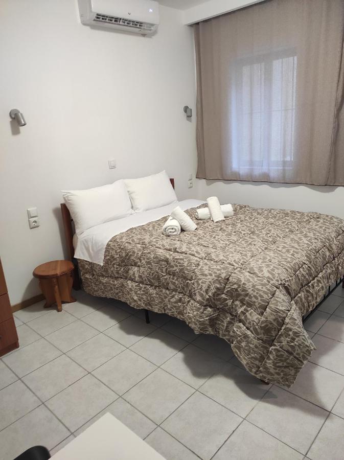 Panos Hause Hotel Kastrákion Екстериор снимка